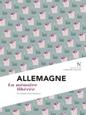 cover image of Allemagne